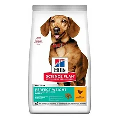 Hills Science Plan Dod Perfect Weight Small & MINI Adult 1.5kg