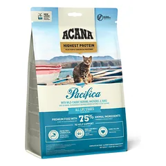 Sausas pašaras katėms ACANA Pacifica Cat 340 g