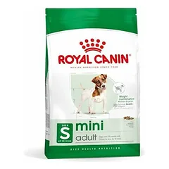 Royal Canin Mini sausas maistas suaugusiems šunims, 2 kg parduotuvėje 1petshop.lt