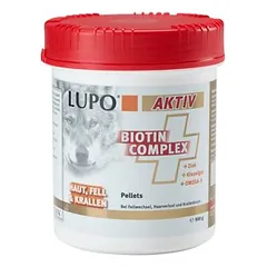Luposan Aktiv Biotin Complex, > 250 g — 4 nuotrauka