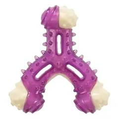 Gimdog Space Capsule Vanilla 11,5cm žaislas šuniui