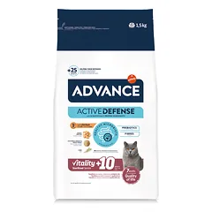 Advance Cat Sterilized Senior Vitality +10m 1,5kg — 3 nuotrauka