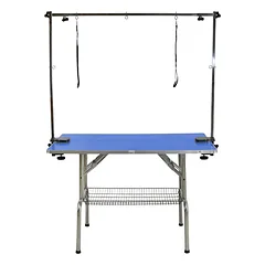 Blovi kirpimo stalas, viršus x 60 cm, aukštis 78 cm