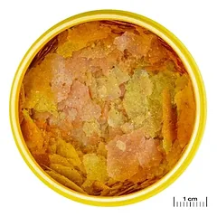 ProNovo Color Flakes M universalus pašaras žuvims 100 ml — 2 nuotrauka