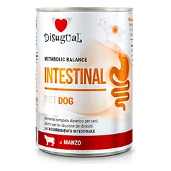 DISUGUAL Intestinal konservas šunims su jautiena 400g (6)
