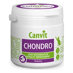 Canvit Chondro papildai katėms N100