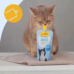 GimCat pienas katėms — 3 nuotrauka