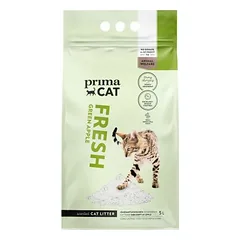 PrimaCat Fresh Green Apple Katzenstreu
