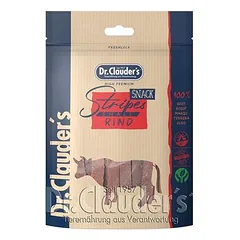 Dr. Clauder's Dog Snack Stripes Small skanėstai katėms 80 g — 4 nuotrauka