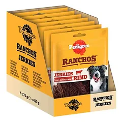 Pedigree Ranchos Jerkies skanėstai šunims — 2 nuotrauka