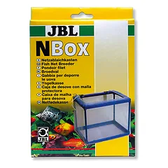 JBL NBox neršykla, 17 cm x 12,5 cm x 13,5 cm parduotuvėje akvazoo.lt