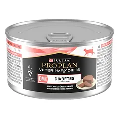 PURINA PRO PLAN Veterinary Diets Feline DM ST/OX Diabetes Management Mousse