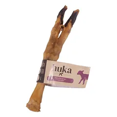 VADIGRAN balta ėriuko koja 20cm (53) — 1 nuotrauka