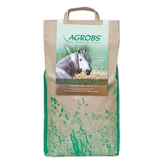 Agrobs Alpengrün Müsli pašaras arkliams, 15 kg — 2 nuotrauka