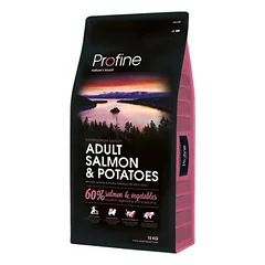 Profine sausas maistas suaugusiems šunims su lašiša 3 kg