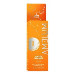 Saldžiųjų apelsinų eterinis aliejus, 10 ml — 2 nuotrauka