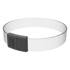 WAUDOG LED RGB šviečiantis antkaklis šuniui, įkraunamas per USB-C nuotrauka