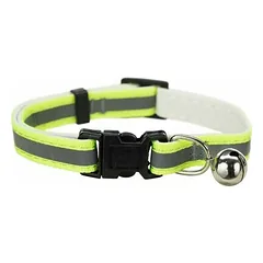 Trixie Cat Junior Reflective Collar with Bell — 1 nuotrauka
