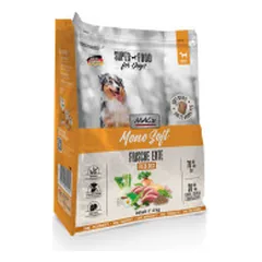 Mac's Dog Mono Soft drėgnas pašaras su šviežia antiena šunims