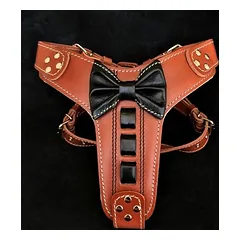 Bestia Hundegeschirr Bowtie