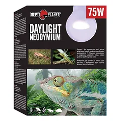 Repti Planet Lemputė terariumo lempai : Bulb Daylight Neodymium 75W