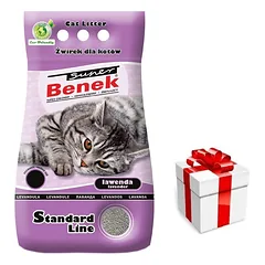 Super Benek Levanda 10l + STAIGMENA KATEI
