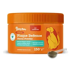 Zesty Paws Plaque Defence Zahnpflegepulver