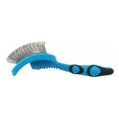 Groom Professional Amplifier Soft Slicker Brush Large — 2 nuotrauka