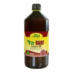 cdVet Fit-Barf pašarų aliejus, 200 - 399 g — 2 nuotrauka