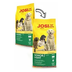 Josera Premium JosiDog Senior / Light 15 kg