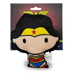 Disney žaislas šunims Wonder Woman, apie L 15 x B 13 x H 4 cm — 4 nuotrauka