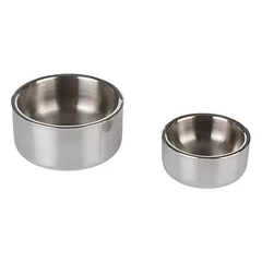 Modern Living dvigubų sienelių premium dubenėlis katėms Bayi, 400 ml, Ø 13 cm — 2 nuotrauka