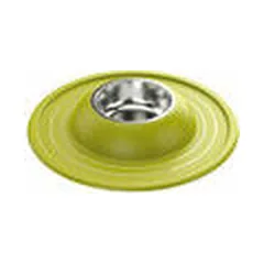 Georplast Volcano INOX didelis dubenėlis d.39x6 h cm, įvairių spalvų — 2 nuotrauka