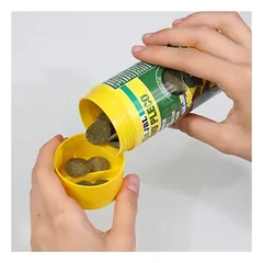 JBL ProNovo Pleco Wafer XL pašaras žuvims 250 ml — 3 nuotrauka