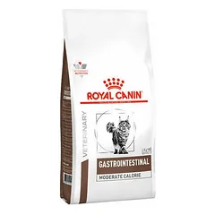 Royal Canin VD GASTRO INTESTINAL MODERATE CALORIE CAT 0.4kg