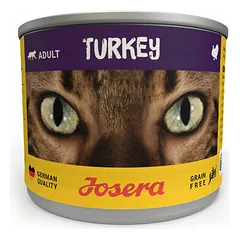 Josera drėgnas maistas katėms su kalakutiena 200 g — 3 nuotrauka