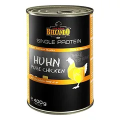 Belcando Single Protein drėgnas maistas šunims 6 x 400 g
