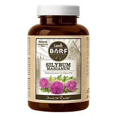 Canvit Silybum Marianum maisto papildas šunims ir katėms 160 g