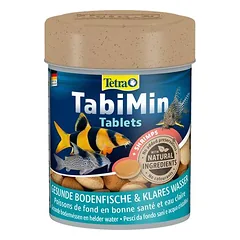 Tetra Tablets TabiMin Futtertabletten, Tetra Tablets TabiMin Futtertabletten 275 Tabletten (85 g) — 2 nuotrauka