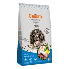 CALIBRA Dog Premium Line Adult 12 kg
