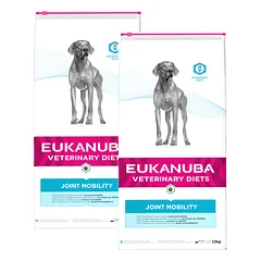 EUKANUBA Veterinary Diets Joint mobility adult all breeds 24 kg (2 x 12 kg)