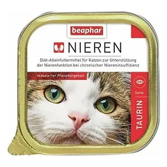 Beaphar Nieren Taurin (Taurinas) 100 g photo