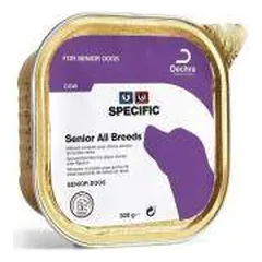 Specific CGW Senior All Breeds kasdieninis konservas senyviems visų veislių šunims, 6 x 300 g