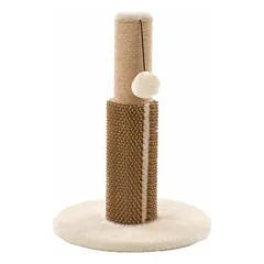 Flamingo SCRATCHING TREE SNO 1 CREAM 30x30x41,5CM