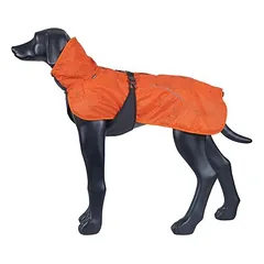 Icepeak Pet paltukas šunims Delle, oranžinis, Vidutiniams 11–25 kg — 2 nuotrauka