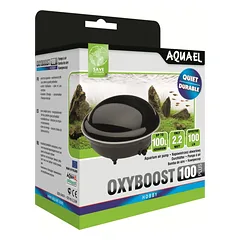 Oxyboost Plus AP-100 oro pompa, iki 100 l parduotuvėje akvazoo.lt