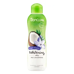TropiClean Awapuhi & Coconut Balinantis Šampūnas šunims ir katėms