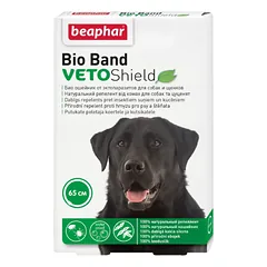 Beaphar Bio Band For Dogs, 65cm (pak12)