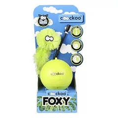 Foxy magic ball Lime — 1 nuotrauka