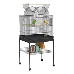 PawHut Vogelkäfig